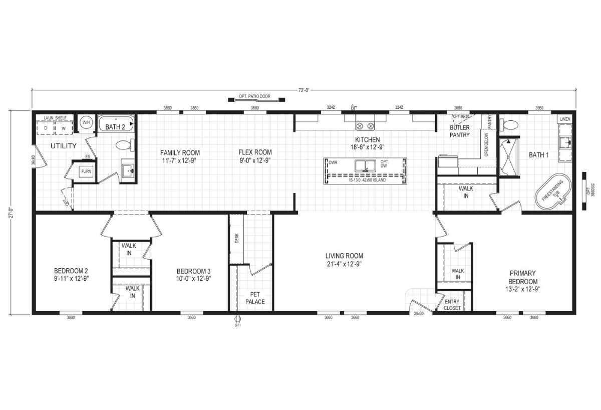 Pulse Series / 7228789 by Cohron's Mobile Home Sales